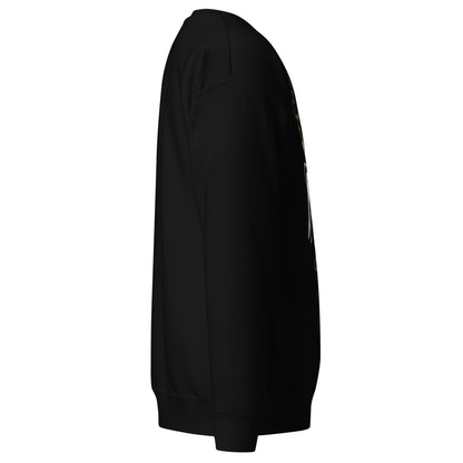 Hollow knight midwife sweatshirt dark lore fan art – fan-made gamer merch by GenioGoods