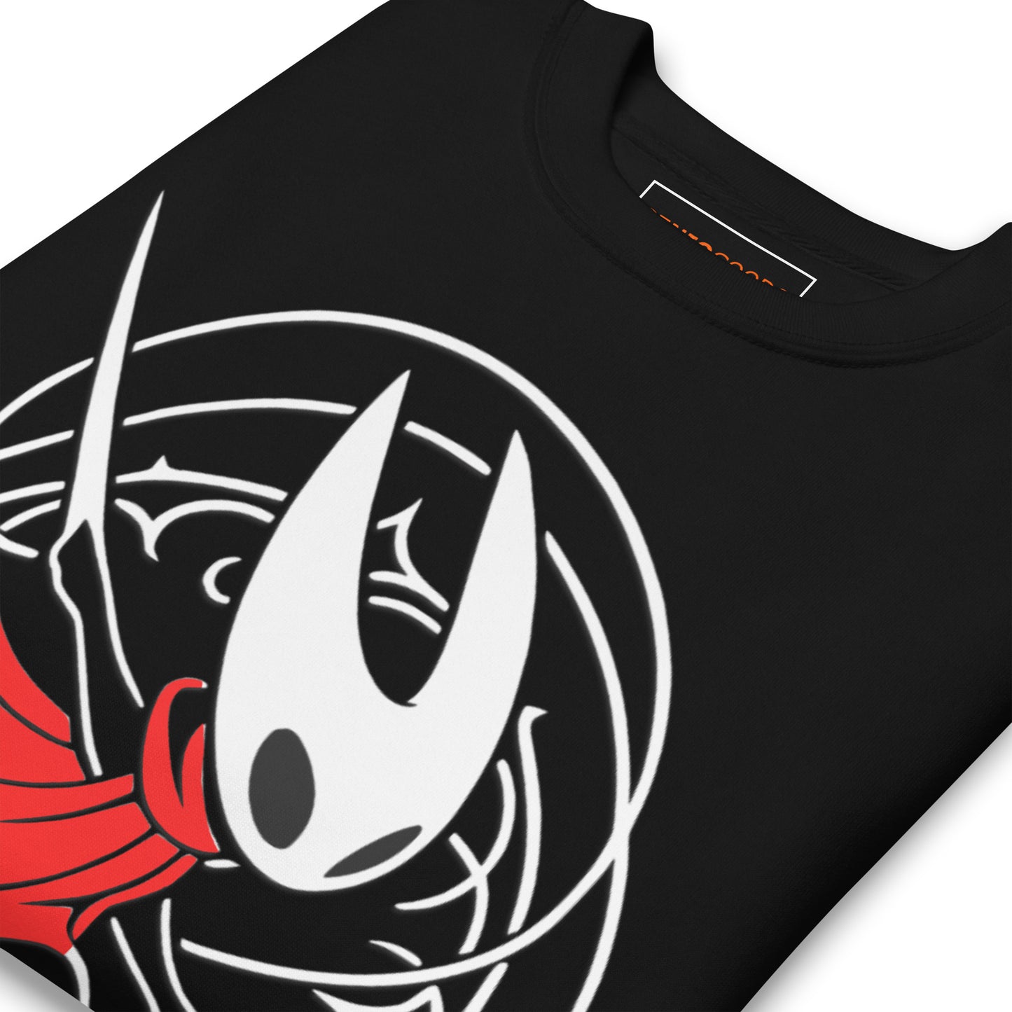 Hornet Silksong Sweatshirt – Hollow Knight Fan Tribute – fan-made gamer merch by GenioGoods