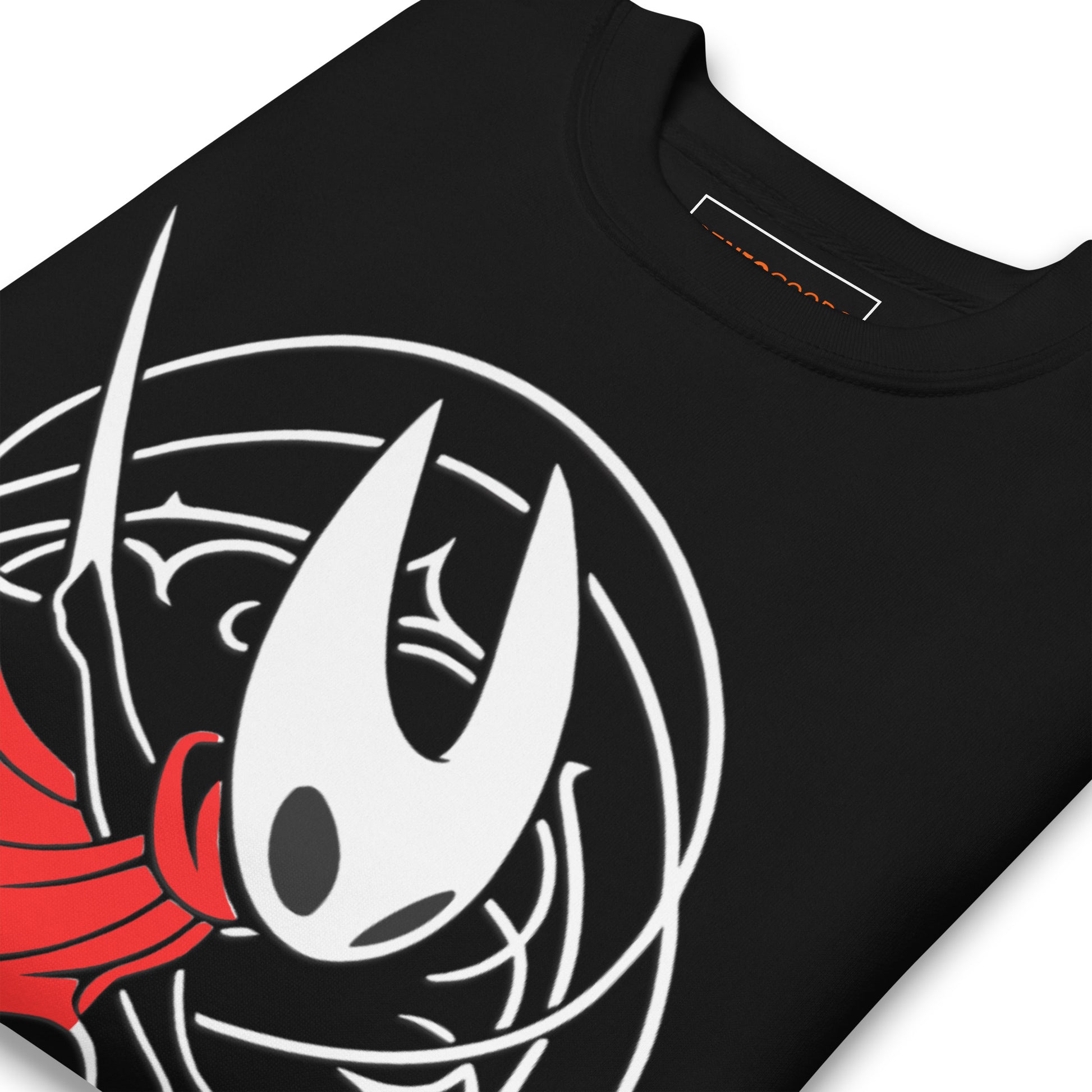 Hornet Silksong Sweatshirt – Hollow Knight Fan Tribute – fan-made gamer merch by GenioGoods
