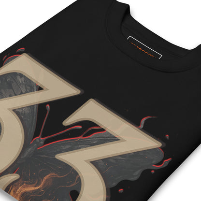 Expedition 33 Sweatshirt – For Those Who Come After Tribute – fan-made gamer merch by GenioGoods