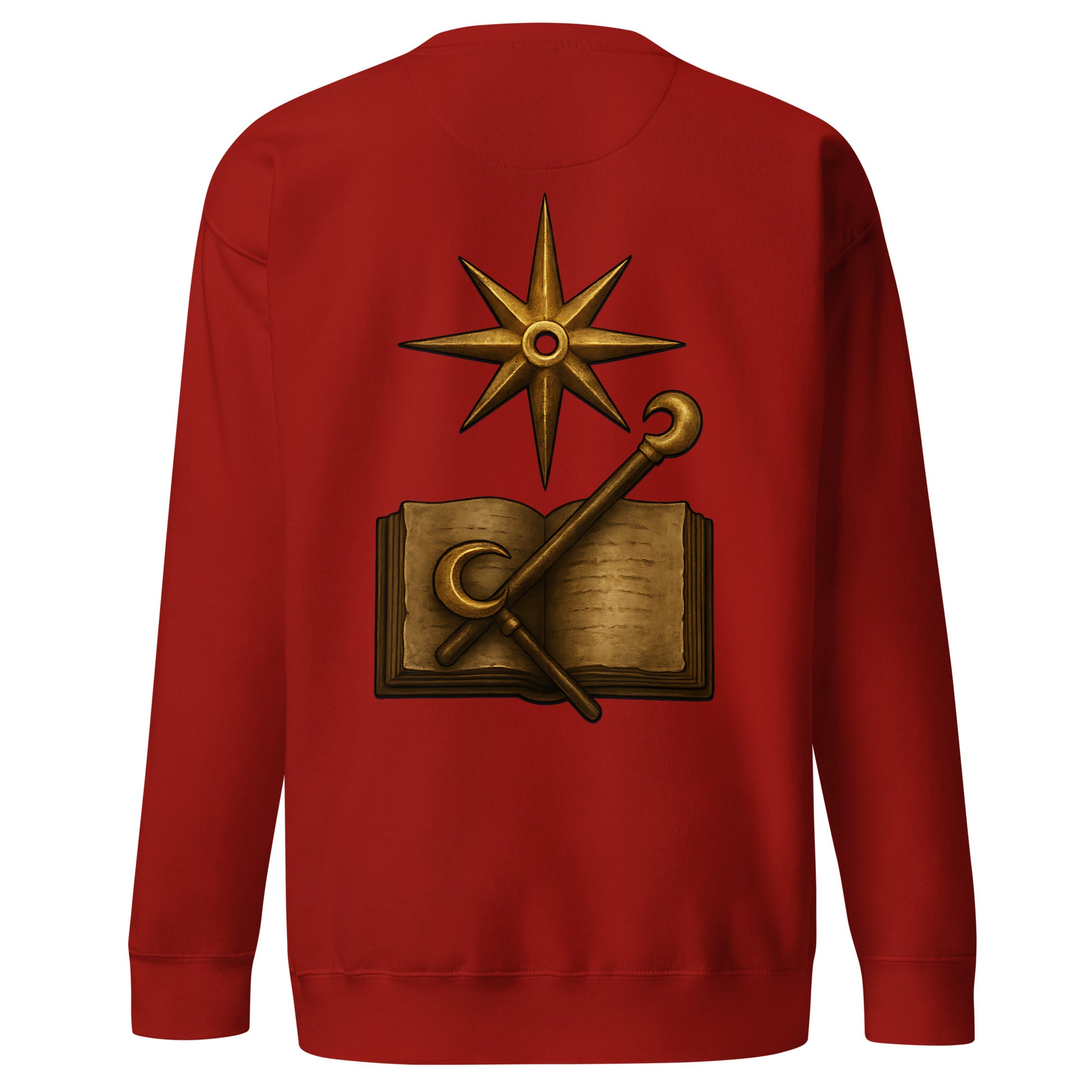 Elder Scrolls Guild Symbols Sweatshirt – Legacy Edition – fan-made gamer merch by GenioGoods