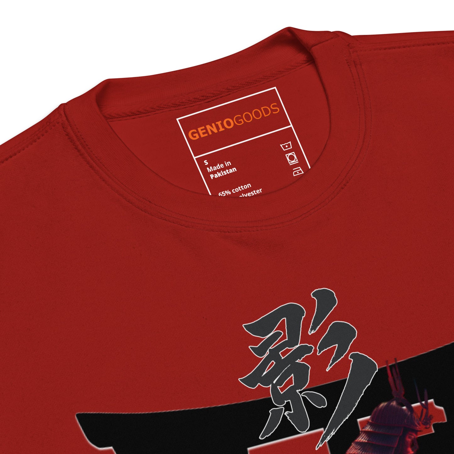 Torii Alliance Sweatshirt – Samurai x Ninja Tribute | AC Shadows – fan-made gamer merch by GenioGoods