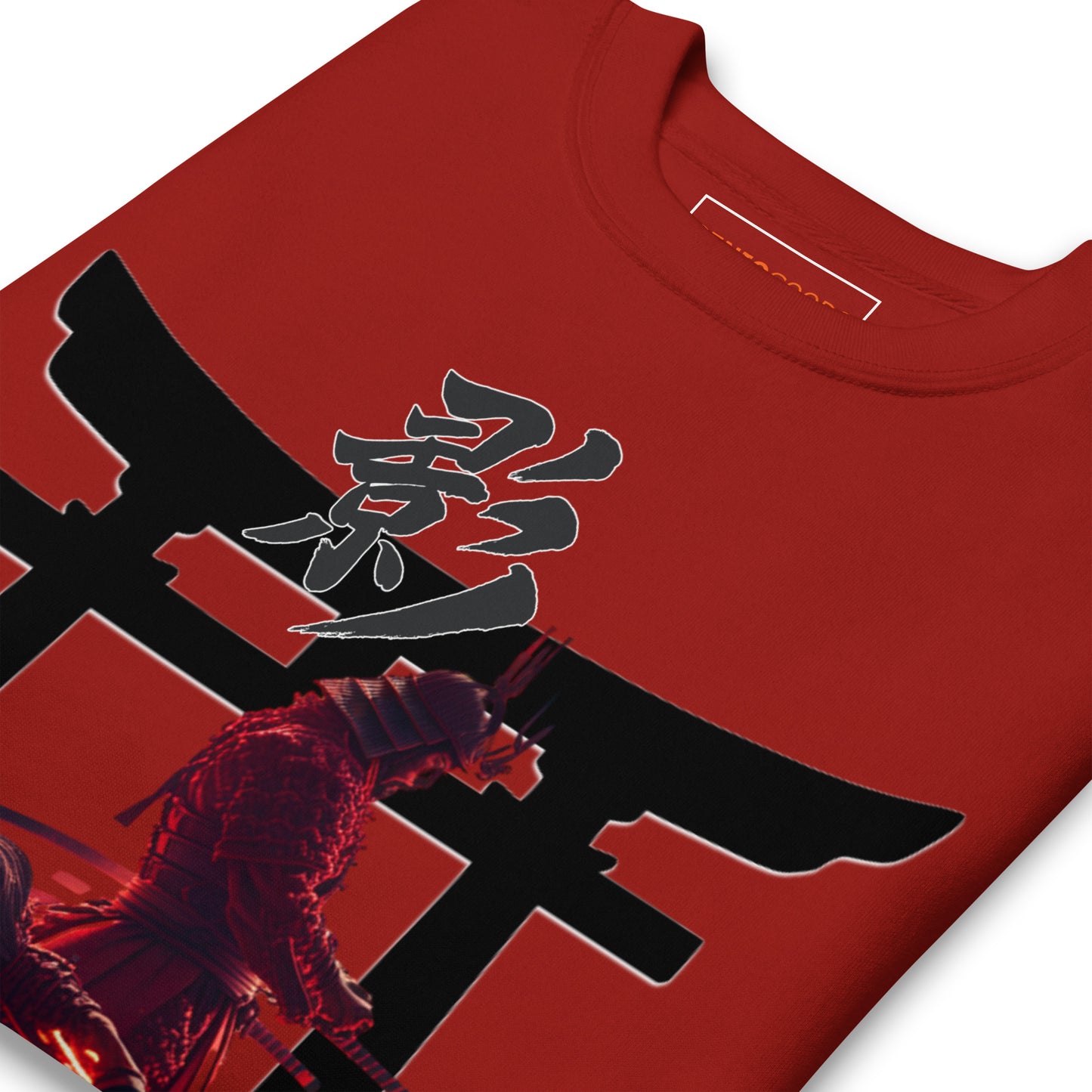 Torii Alliance Sweatshirt – Samurai x Ninja Tribute | AC Shadows – fan-made gamer merch by GenioGoods