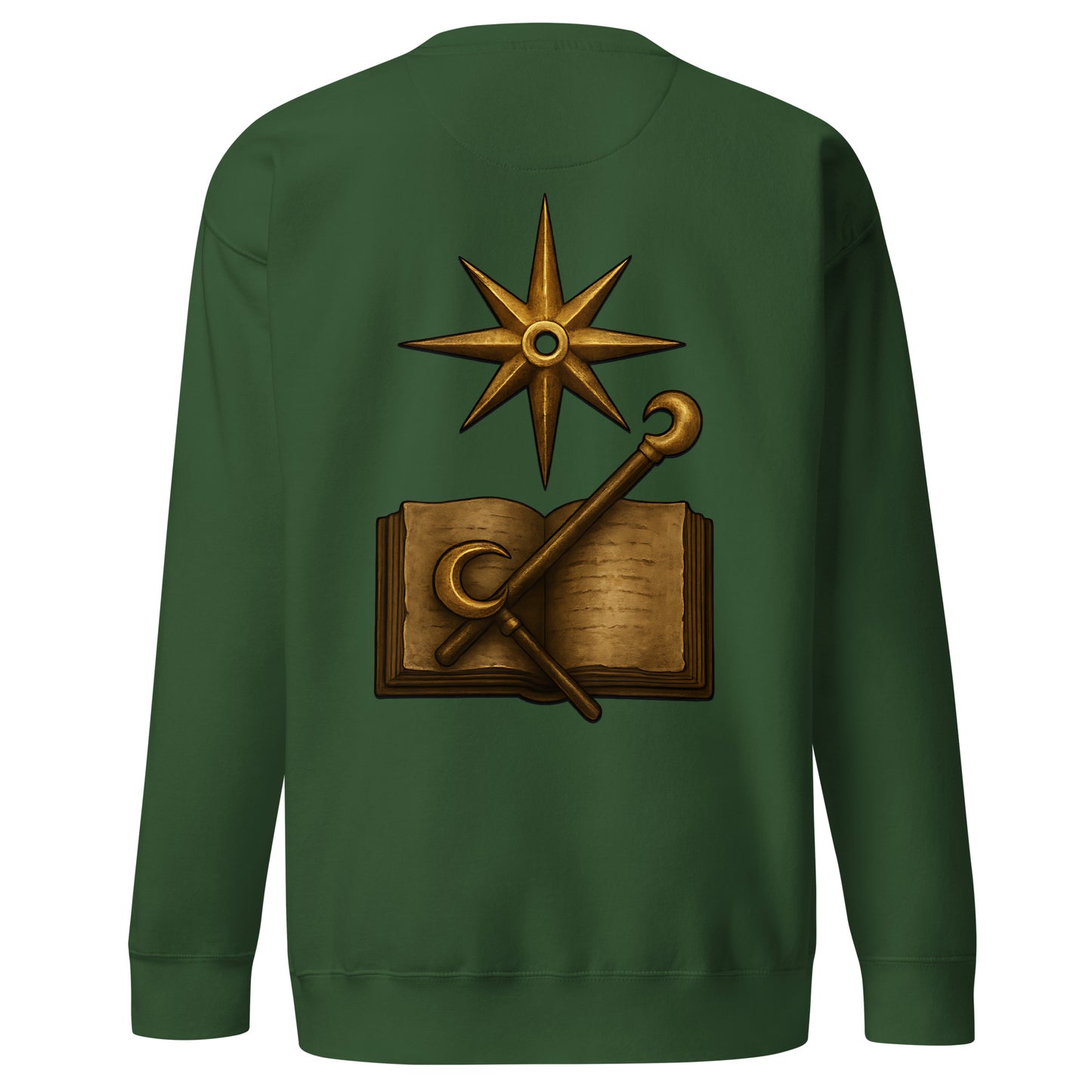 Elder Scrolls Guild Symbols Sweatshirt – Legacy Edition – fan-made gamer merch by GenioGoods