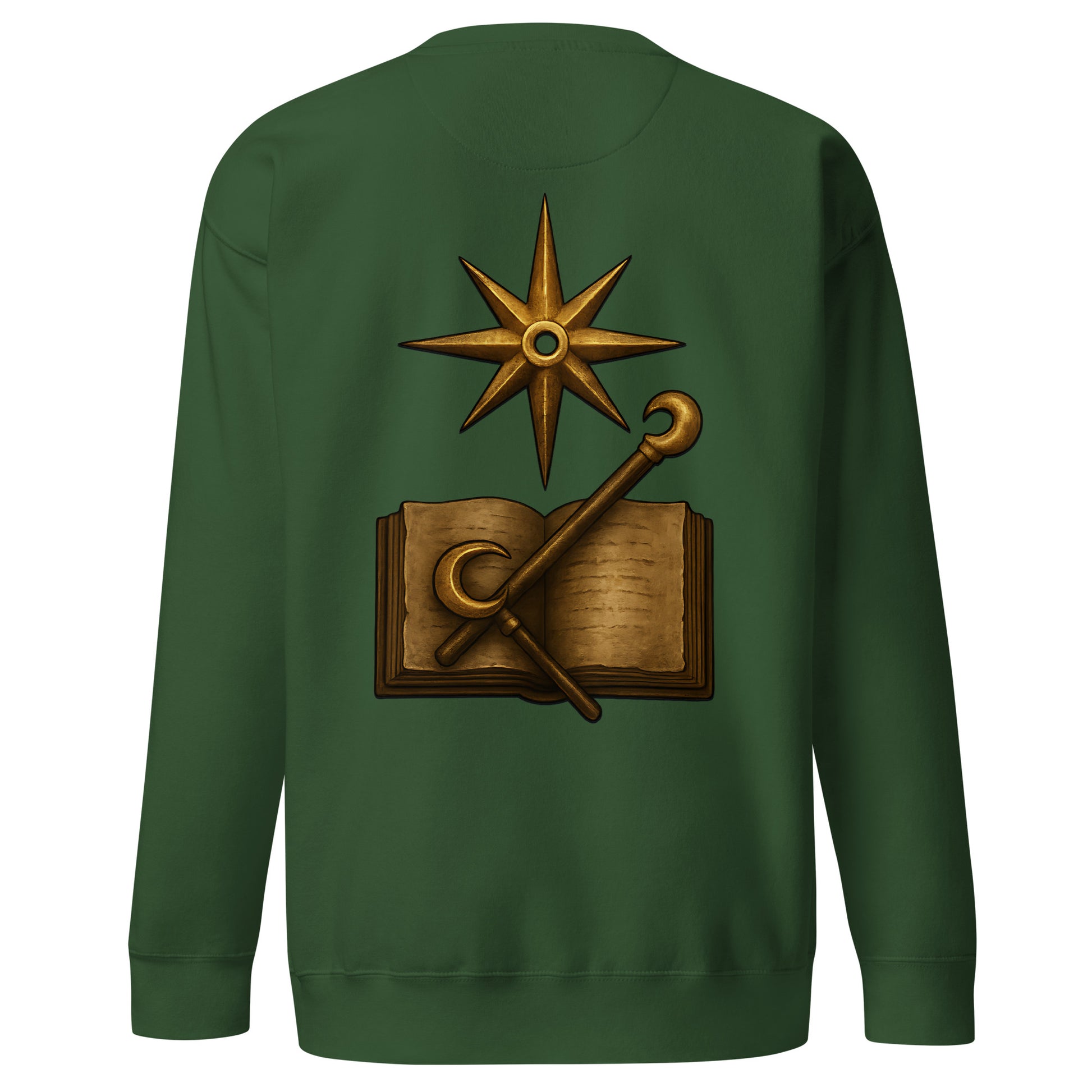 Elder Scrolls Guild Symbols Sweatshirt – Legacy Edition – fan-made gamer merch by GenioGoods