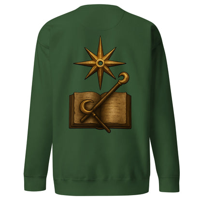 Elder Scrolls Guild Symbols Sweatshirt – Legacy Edition – fan-made gamer merch by GenioGoods