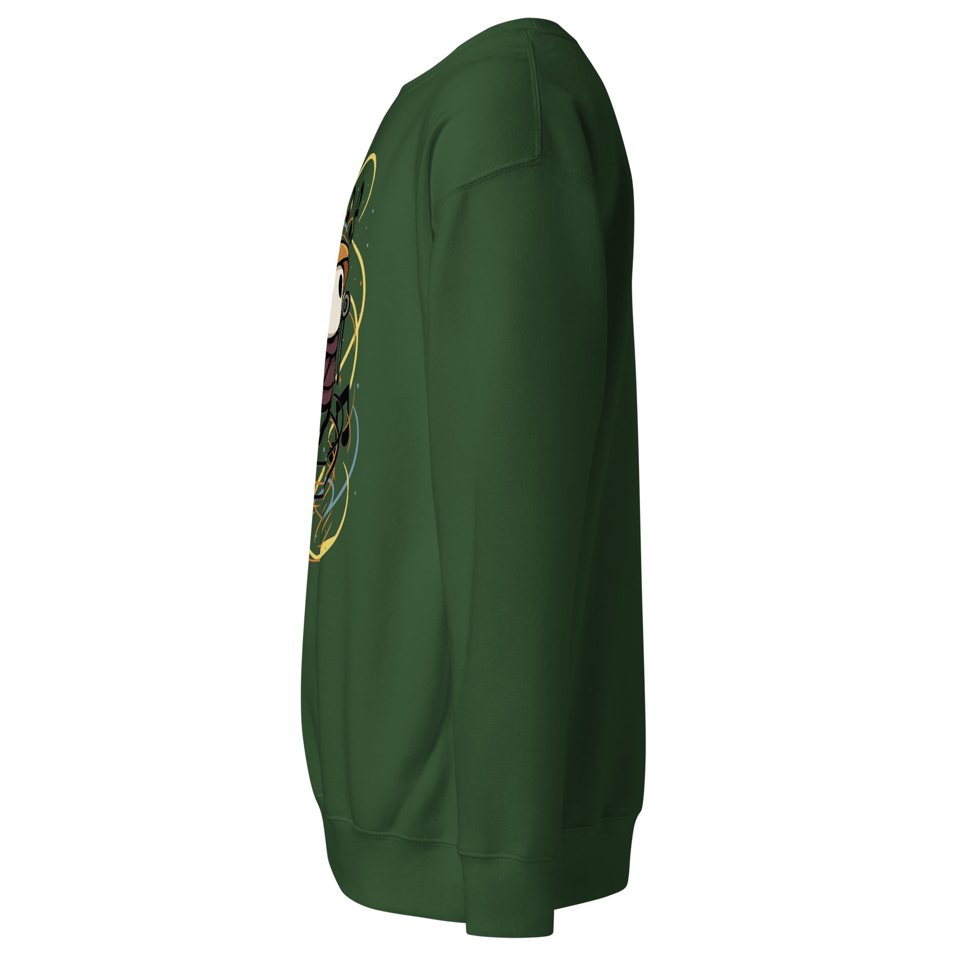 Sherma Silksong Sweatshirt – Fan Tribute to Hollow Knight – fan-made gamer merch by GenioGoods