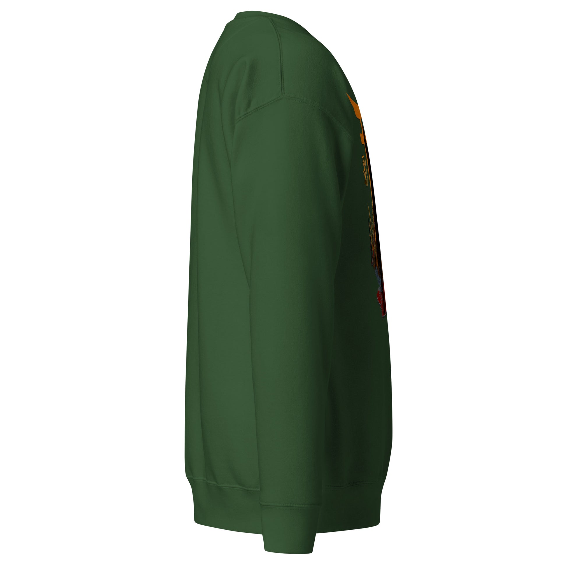 Shadow Balance Sweatshirt – Samurai x Assassin | AC Shadows – fan-made gamer merch by GenioGoods