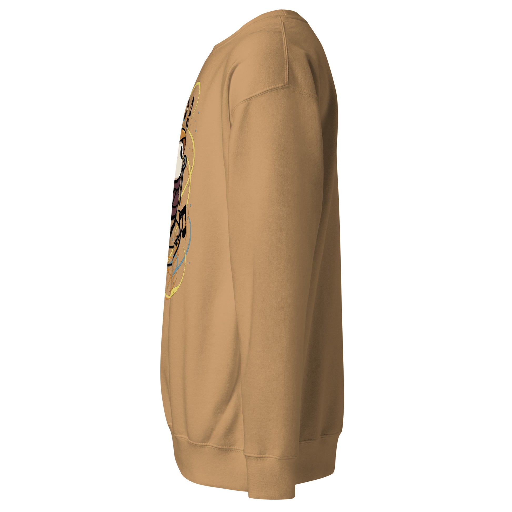 Sherma Silksong Sweatshirt – Fan Tribute to Hollow Knight – fan-made gamer merch by GenioGoods