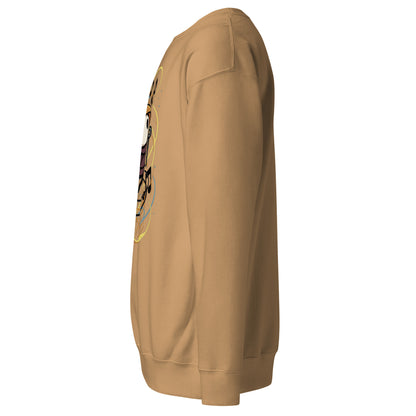 Sherma Silksong Sweatshirt – Fan Tribute to Hollow Knight – fan-made gamer merch by GenioGoods