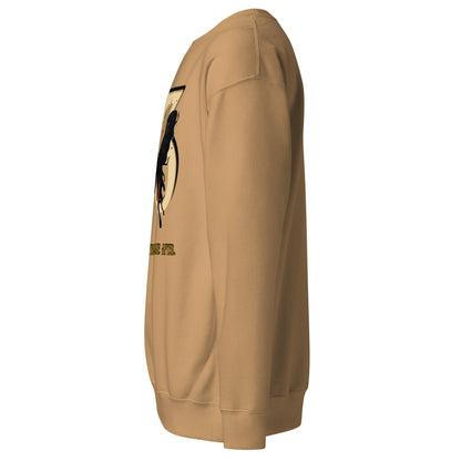 Clair Obscur 33 Sweatshirt – Legacy Butterfly Tribute – fan-made gamer merch by GenioGoods