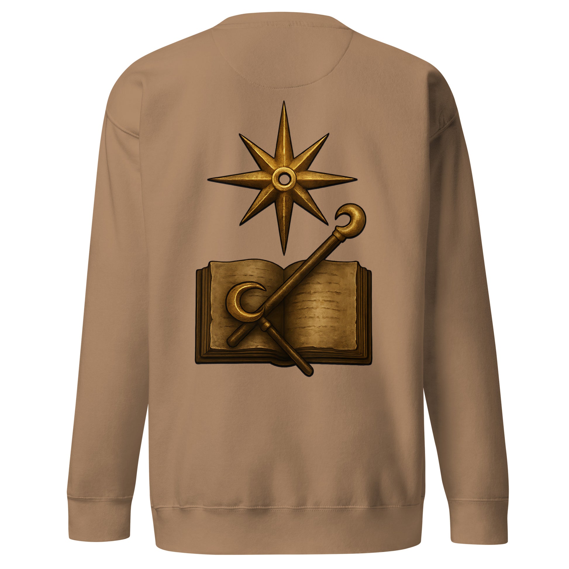 Elder Scrolls Guild Symbols Sweatshirt – Legacy Edition – fan-made gamer merch by GenioGoods