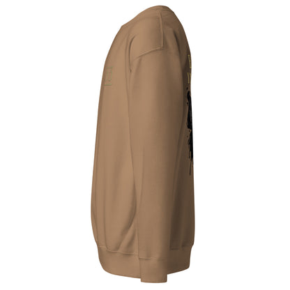 Dark Fantasy Sweatshirt – Beauty in the End - Clair Obscur 33 – fan-made gamer merch by GenioGoods