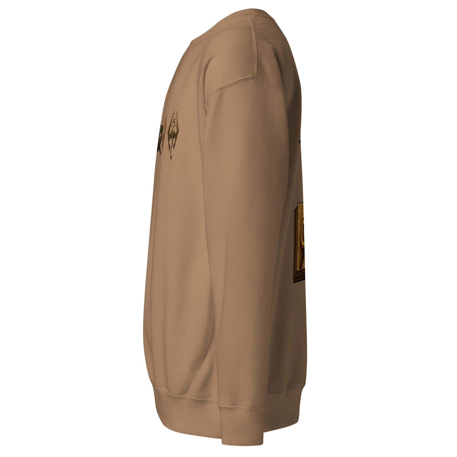 Elder Scrolls Guild Symbols Sweatshirt – Legacy Edition – fan-made gamer merch by GenioGoods