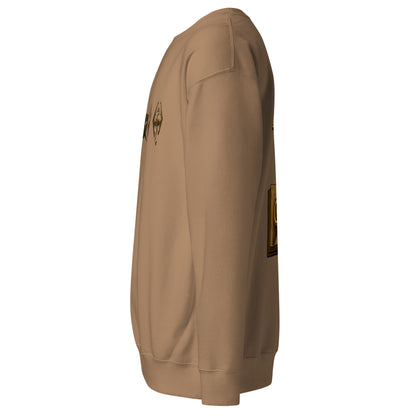 Elder Scrolls Guild Symbols Sweatshirt – Legacy Edition – fan-made gamer merch by GenioGoods