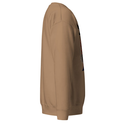 Torii Alliance Sweatshirt – Samurai x Ninja Tribute | AC Shadows – fan-made gamer merch by GenioGoods