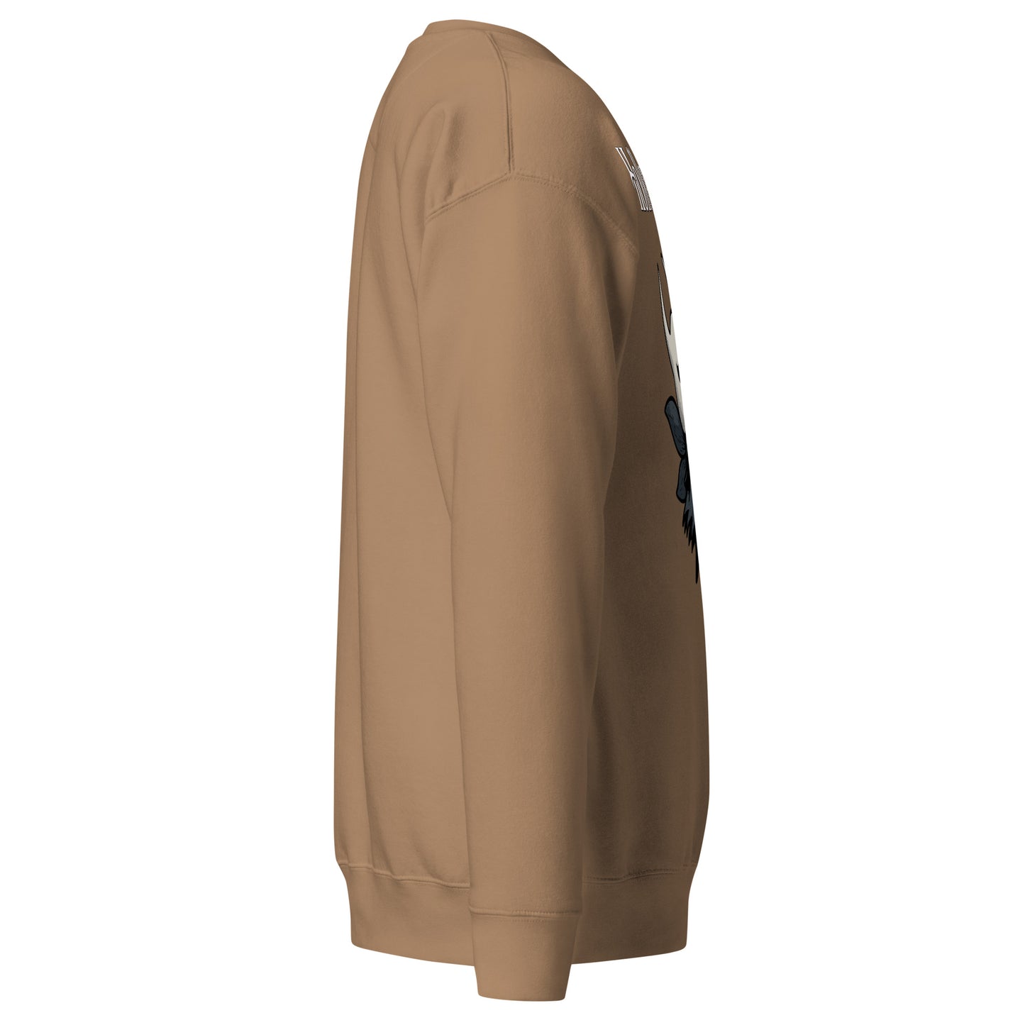 Hollow notes sweatshirt cute minimalist musical fan art – fan-made gamer merch by GenioGoods