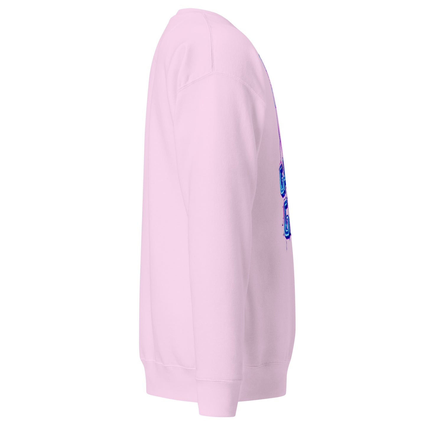 Gamer girl sweatshirt neon gaming aesthetic – original gamer merch by GenioGoods