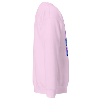 Gamer girl sweatshirt neon gaming aesthetic – original gamer merch by GenioGoods