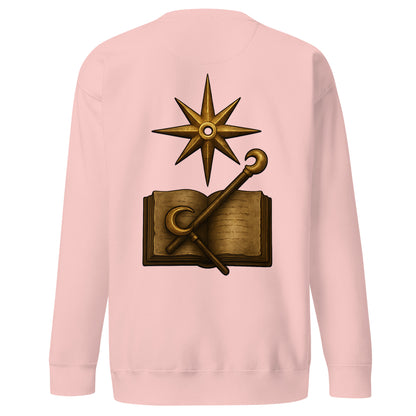 Elder Scrolls Guild Symbols Sweatshirt – Legacy Edition – fan-made gamer merch by GenioGoods