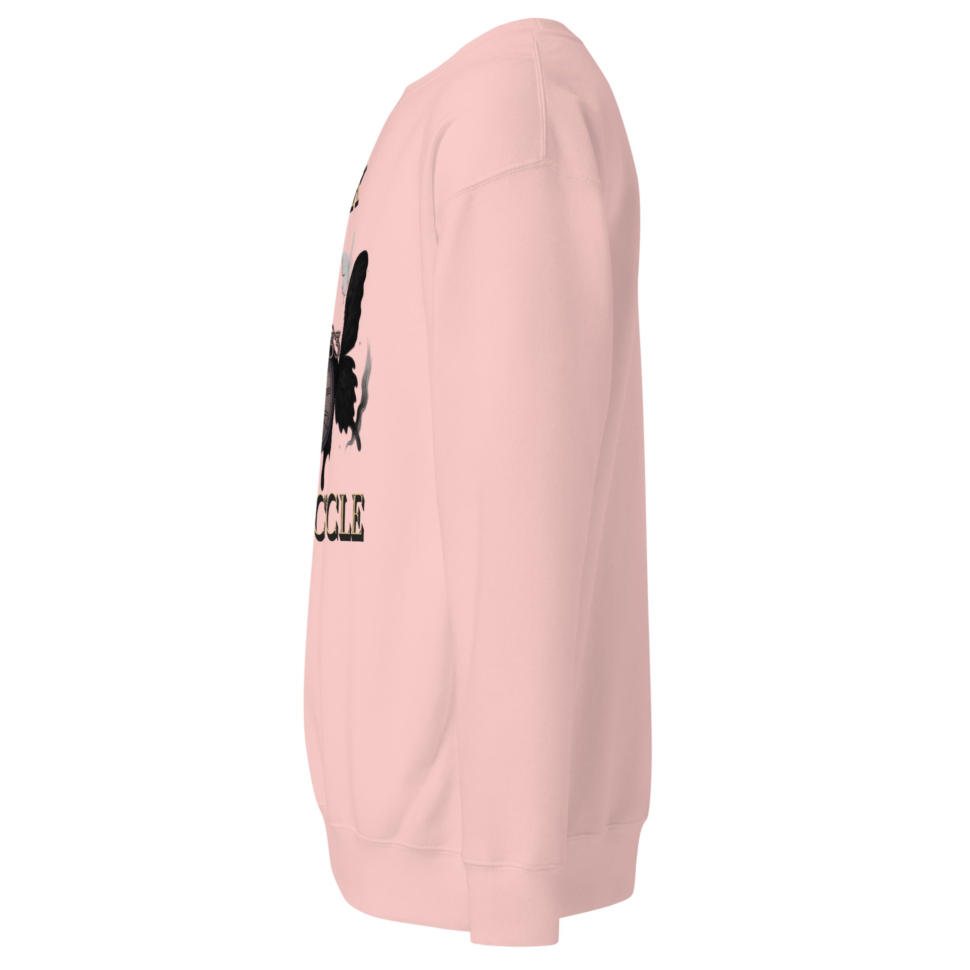 Break the Cycle Sweatshirt – Symbol of Rebirth | Clair Obscur 33 – fan-made gamer merch by GenioGoods