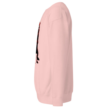 Shadow Blade Sweatshirt – Naoe Samurai Tribute | AC Shadows – fan-made gamer merch by GenioGoods