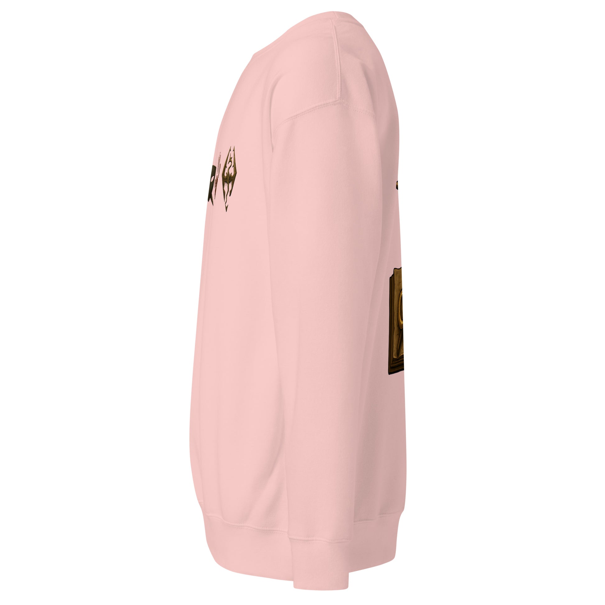 Elder Scrolls Guild Symbols Sweatshirt – Legacy Edition – fan-made gamer merch by GenioGoods