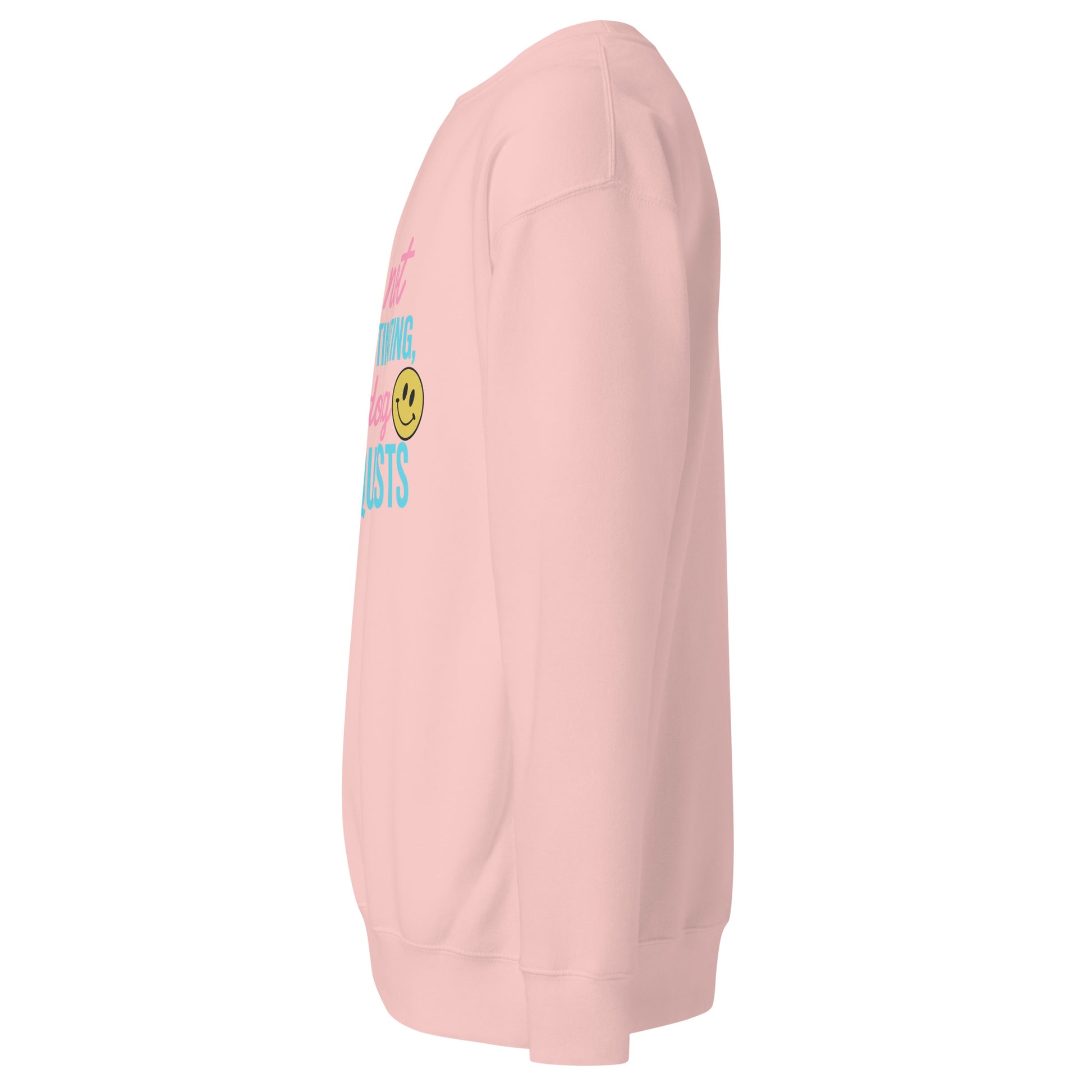 Side Quests Sweatshirt Funny Gamer Humor Cozy Fit – original gamer merch by GenioGoods