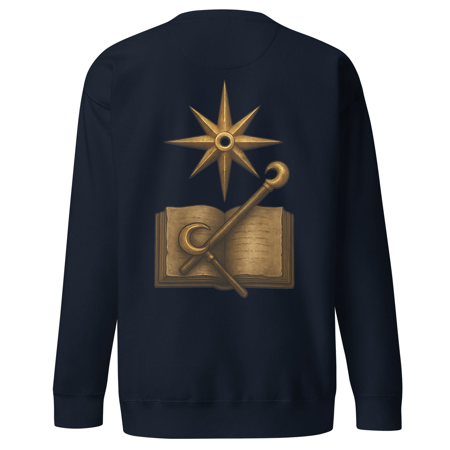 Elder Scrolls Guild Symbols Sweatshirt – Legacy Edition – fan-made gamer merch by GenioGoods
