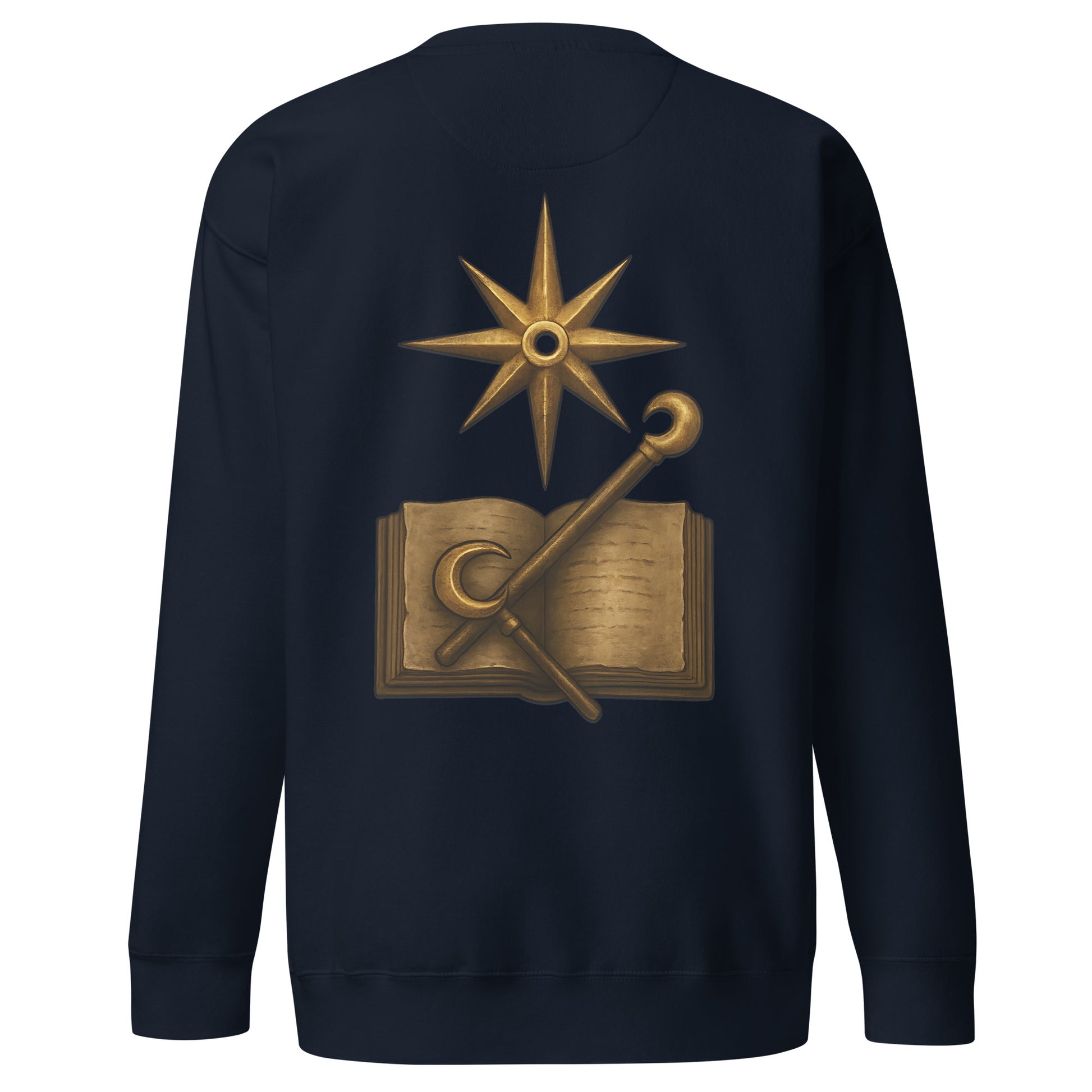 Elder Scrolls Guild Symbols Sweatshirt – Legacy Edition – fan-made gamer merch by GenioGoods
