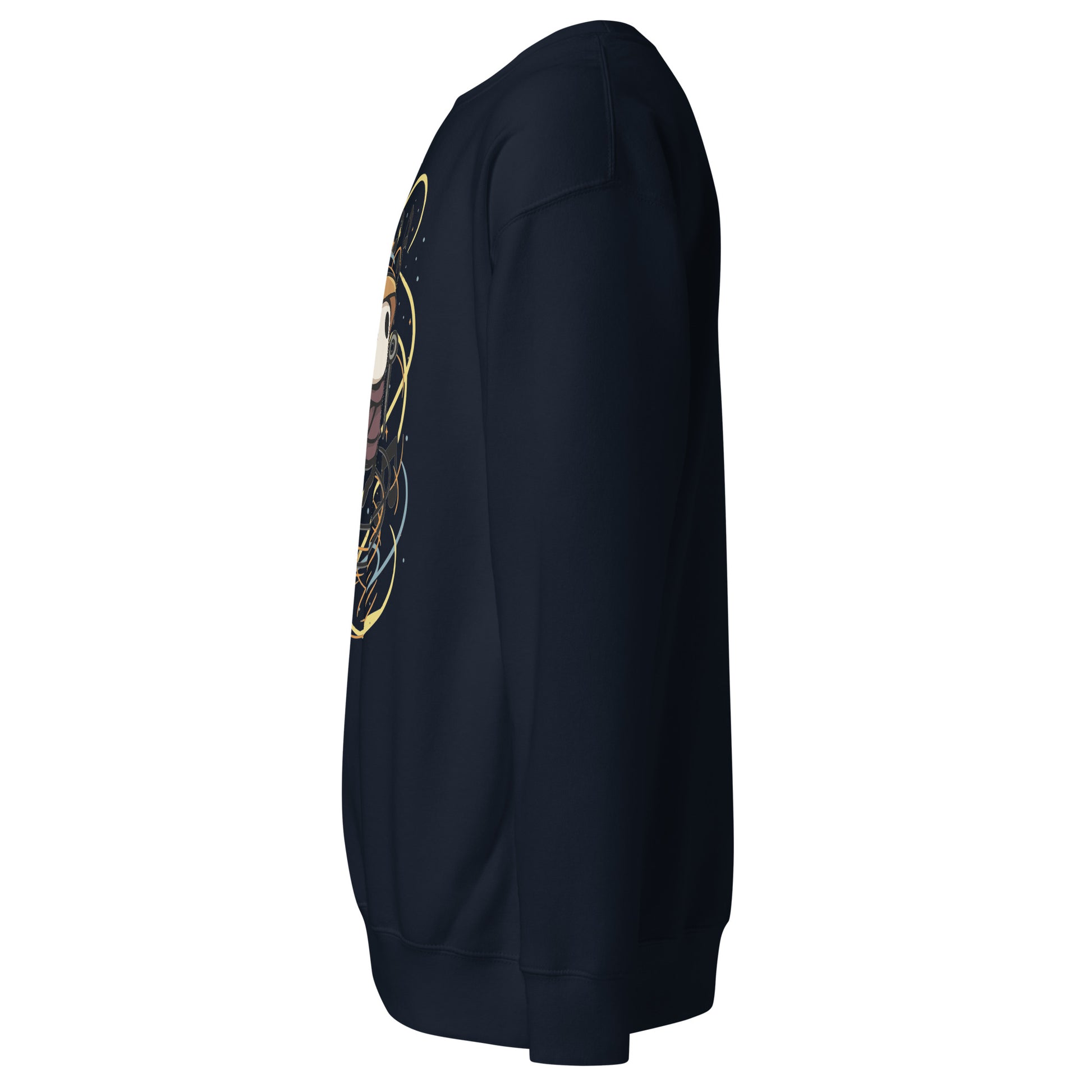 Sherma Silksong Sweatshirt – Fan Tribute to Hollow Knight – fan-made gamer merch by GenioGoods