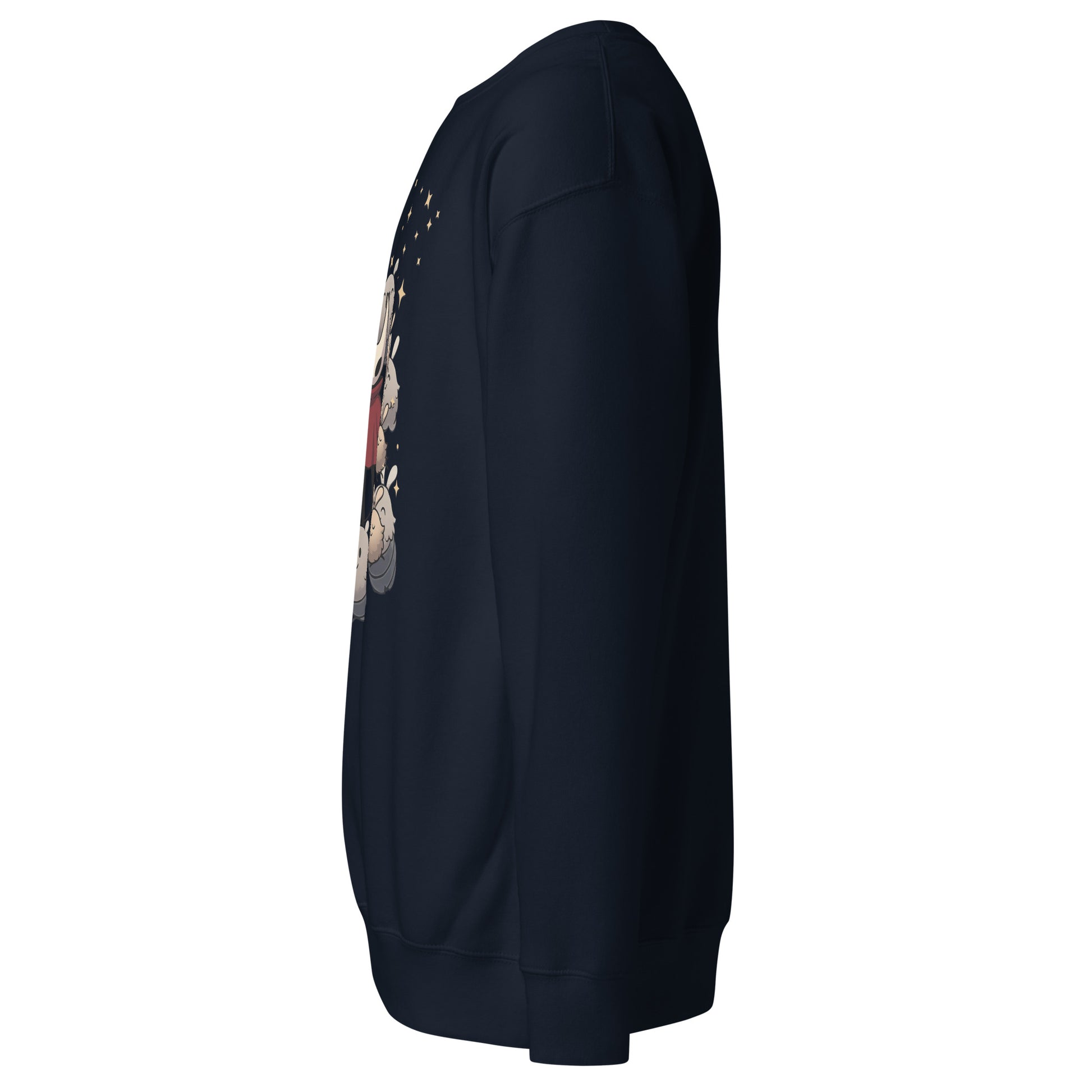 Hornet grubs sweatshirt cute minimalist fan art design – fan-made gamer merch by GenioGoods