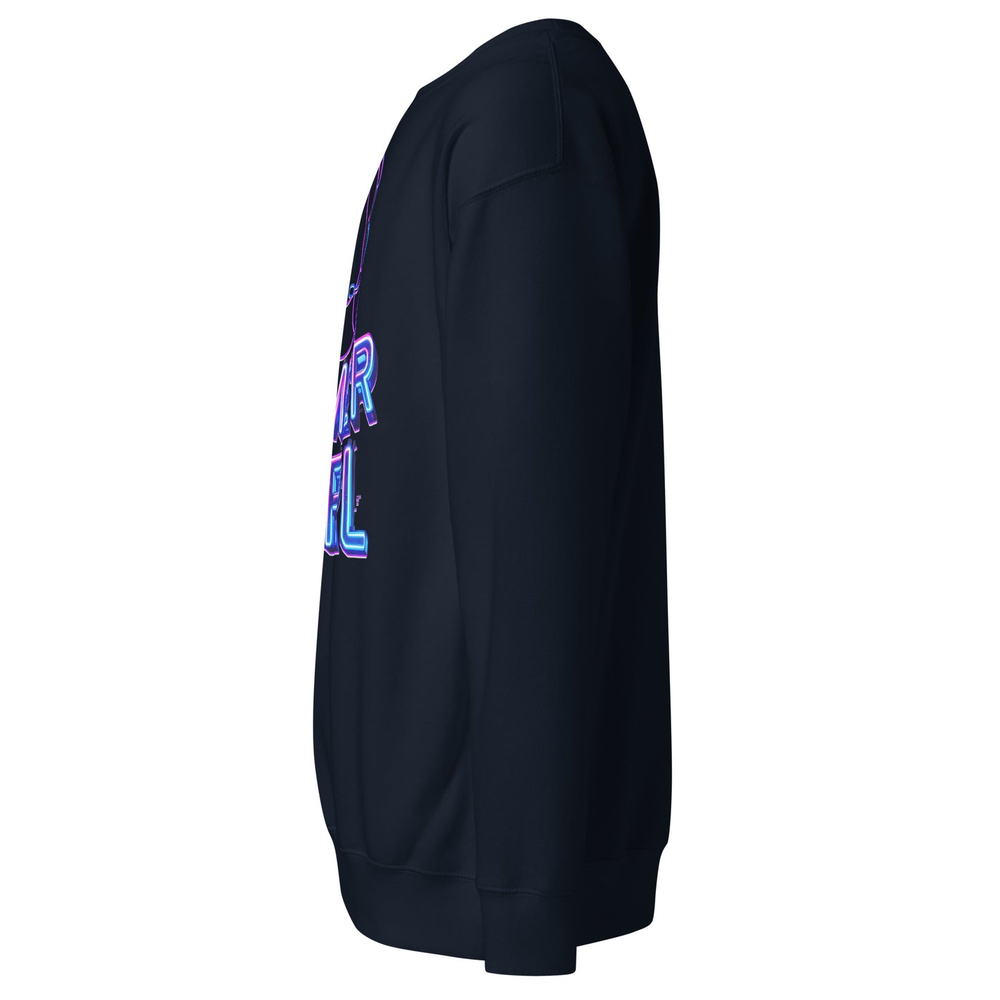 Gamer girl sweatshirt neon gaming aesthetic – original gamer merch by GenioGoods