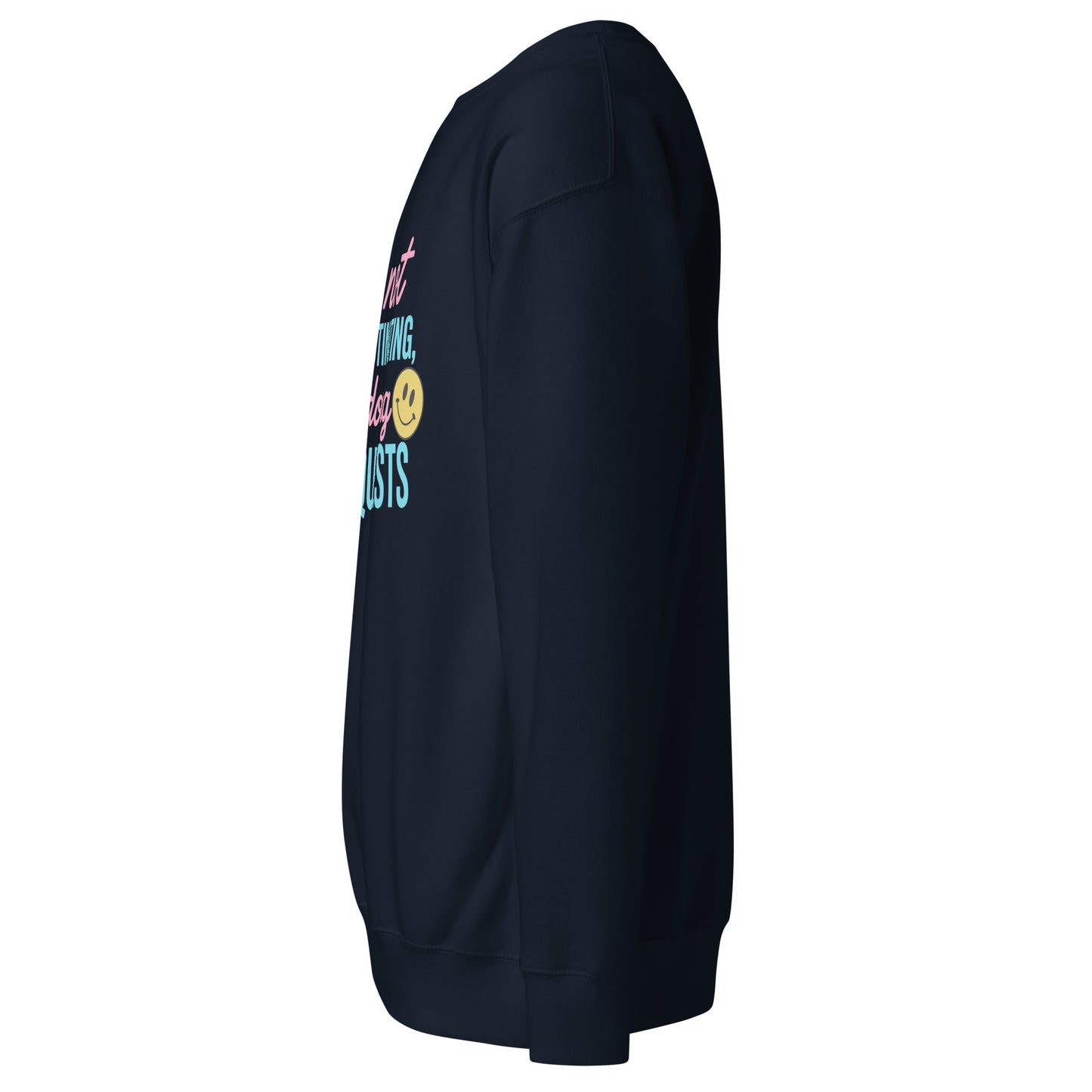 Side Quests Sweatshirt Funny Gamer Humor Cozy Fit – original gamer merch by GenioGoods