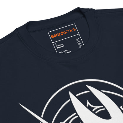 Hornet Silksong Sweatshirt – Hollow Knight Fan Tribute – fan-made gamer merch by GenioGoods