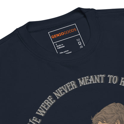 Clair Obscur Sweatshirt – Love Gives the Cycle Meaning – fan-made gamer merch by GenioGoods