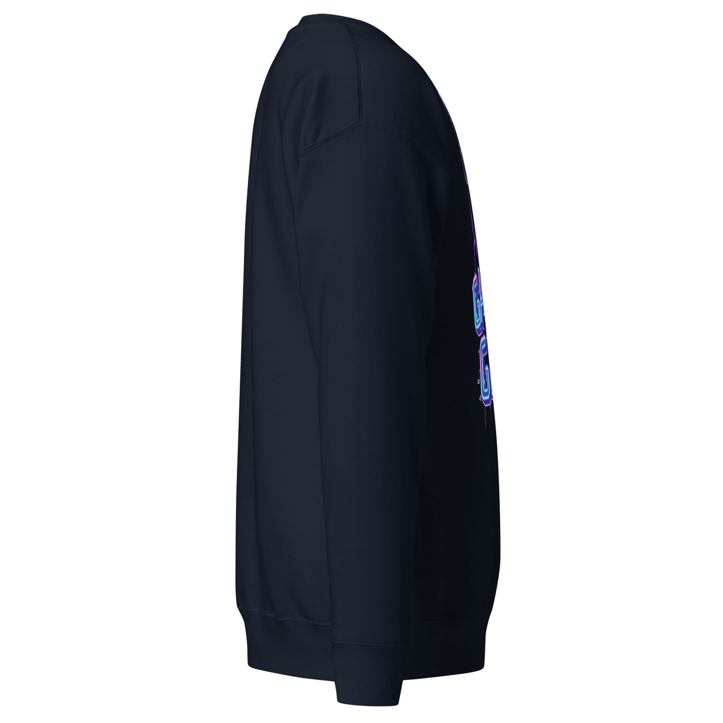 Gamer girl sweatshirt neon gaming aesthetic – original gamer merch by GenioGoods