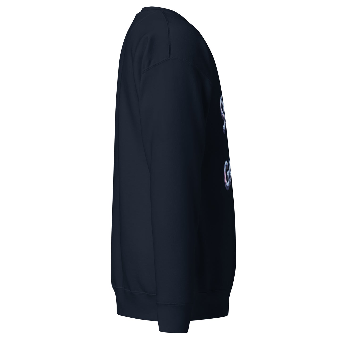 Shh I'm gaming sweatshirt neon humor for focused gamers – original gamer merch by GenioGoods