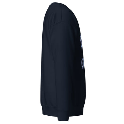 Shh I'm gaming sweatshirt neon humor for focused gamers – original gamer merch by GenioGoods