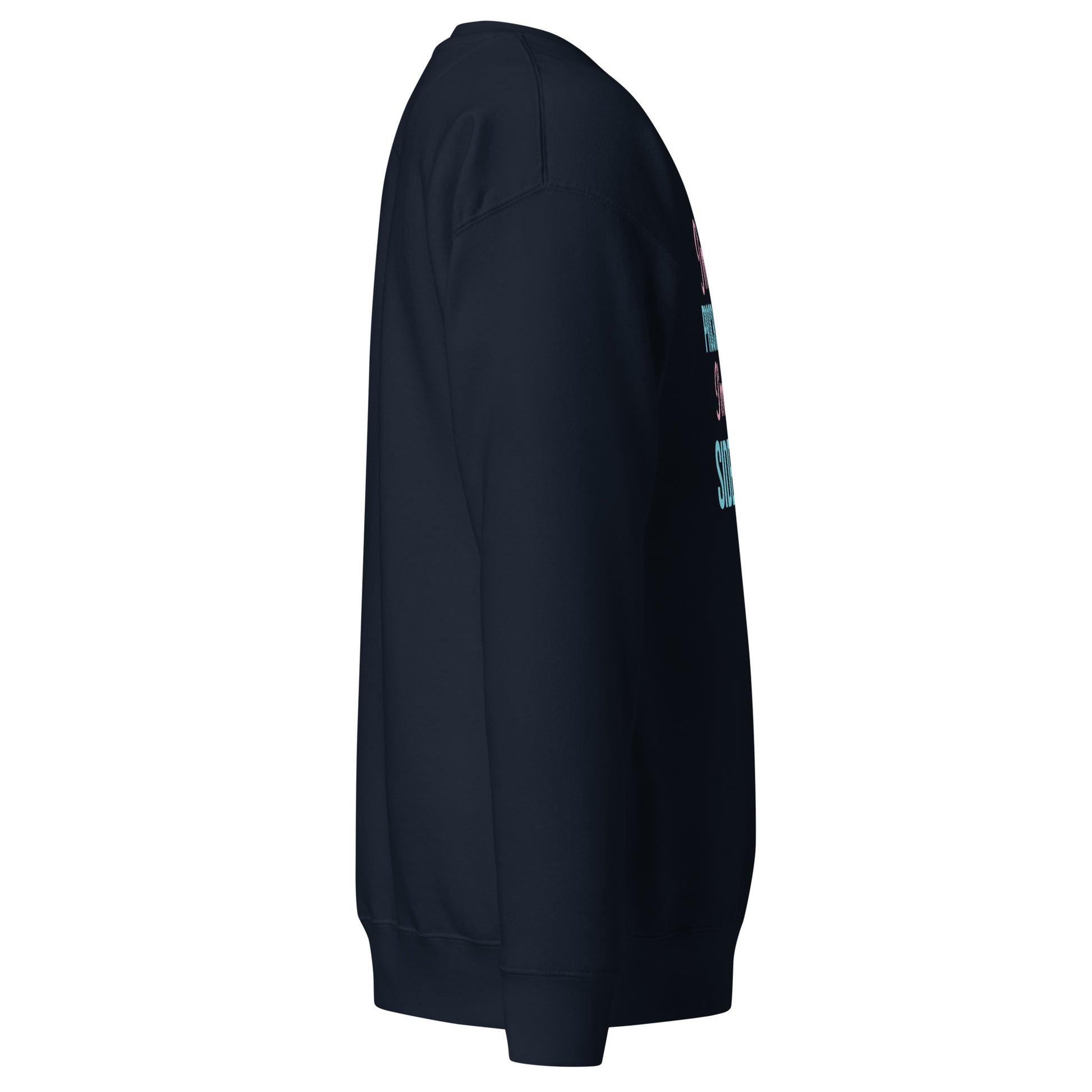 Side Quests Sweatshirt Funny Gamer Humor Cozy Fit – original gamer merch by GenioGoods