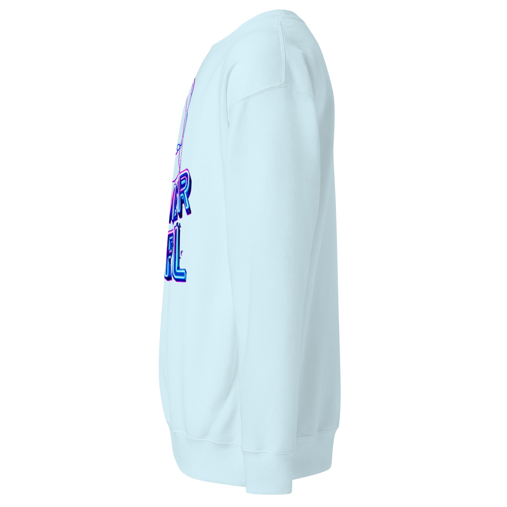 Gamer girl sweatshirt neon gaming aesthetic – original gamer merch by GenioGoods