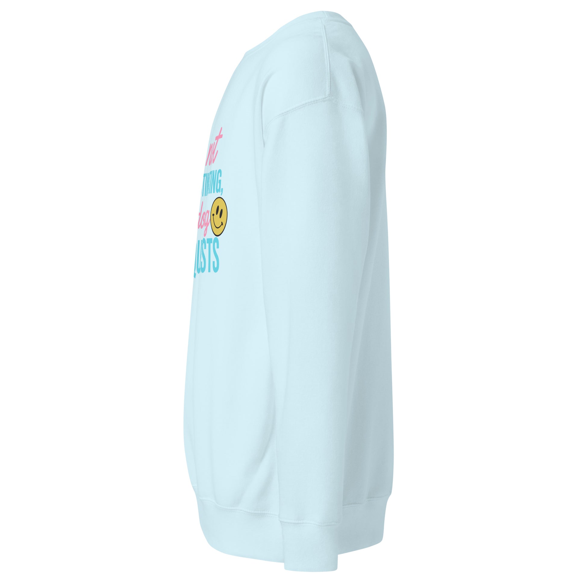 Side Quests Sweatshirt Funny Gamer Humor Cozy Fit – original gamer merch by GenioGoods