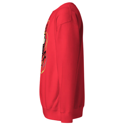 Sherma Silksong Sweatshirt – Fan Tribute to Hollow Knight – fan-made gamer merch by GenioGoods