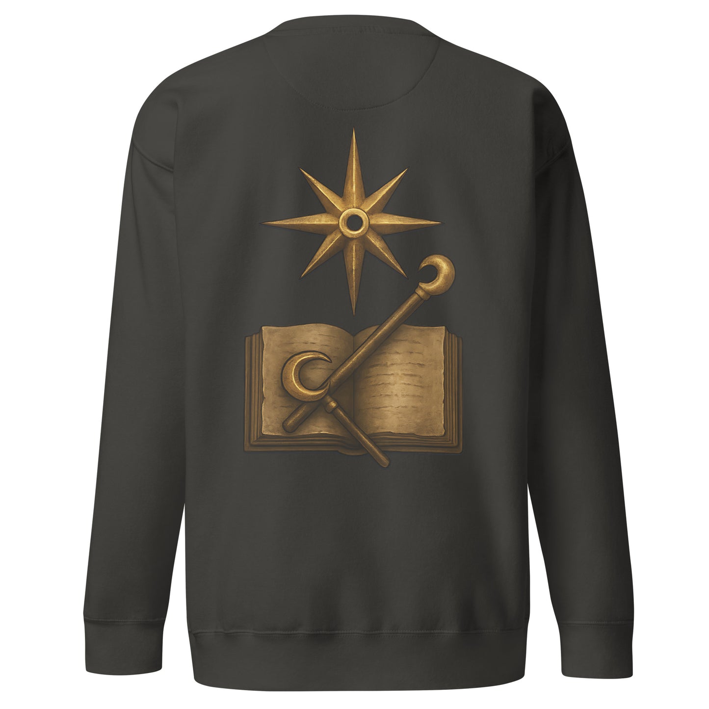 Elder Scrolls Guild Symbols Sweatshirt – Legacy Edition – fan-made gamer merch by GenioGoods