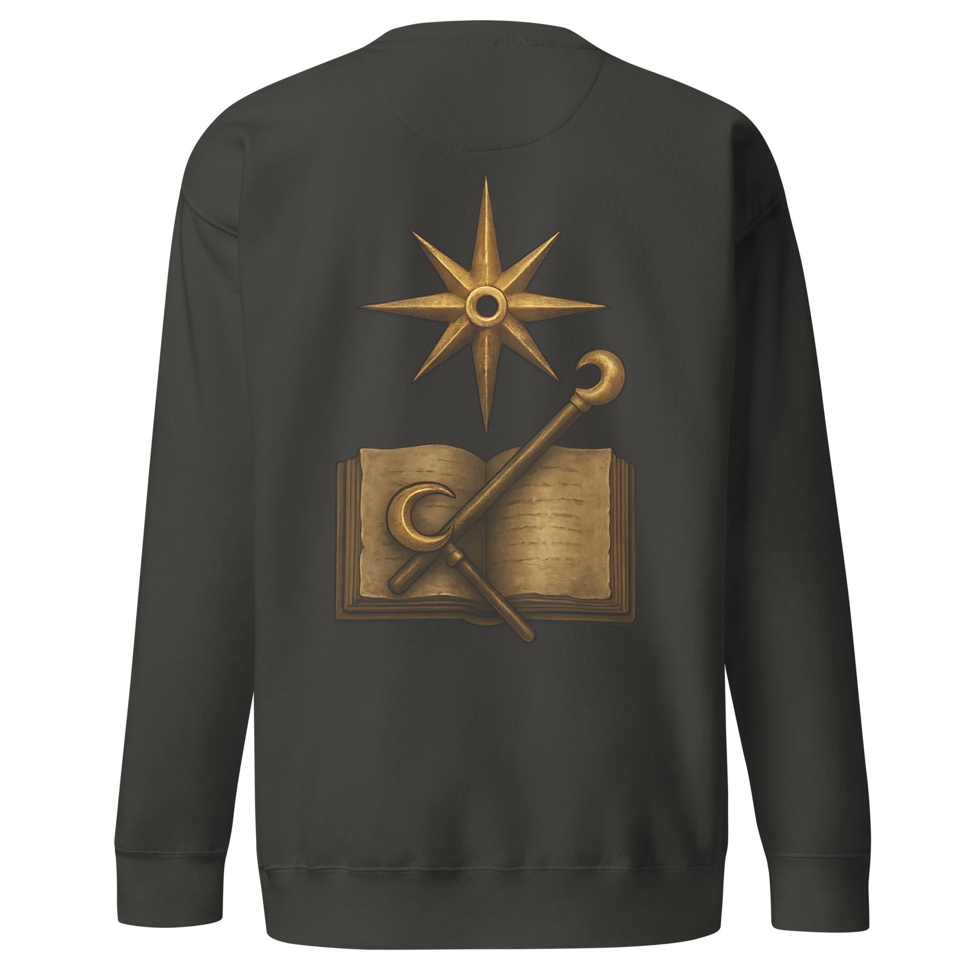 Elder Scrolls Guild Symbols Sweatshirt – Legacy Edition – fan-made gamer merch by GenioGoods
