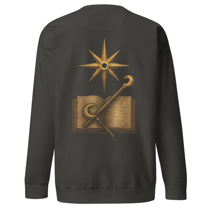 Elder Scrolls Guild Symbols Sweatshirt – Legacy Edition – fan-made gamer merch by GenioGoods