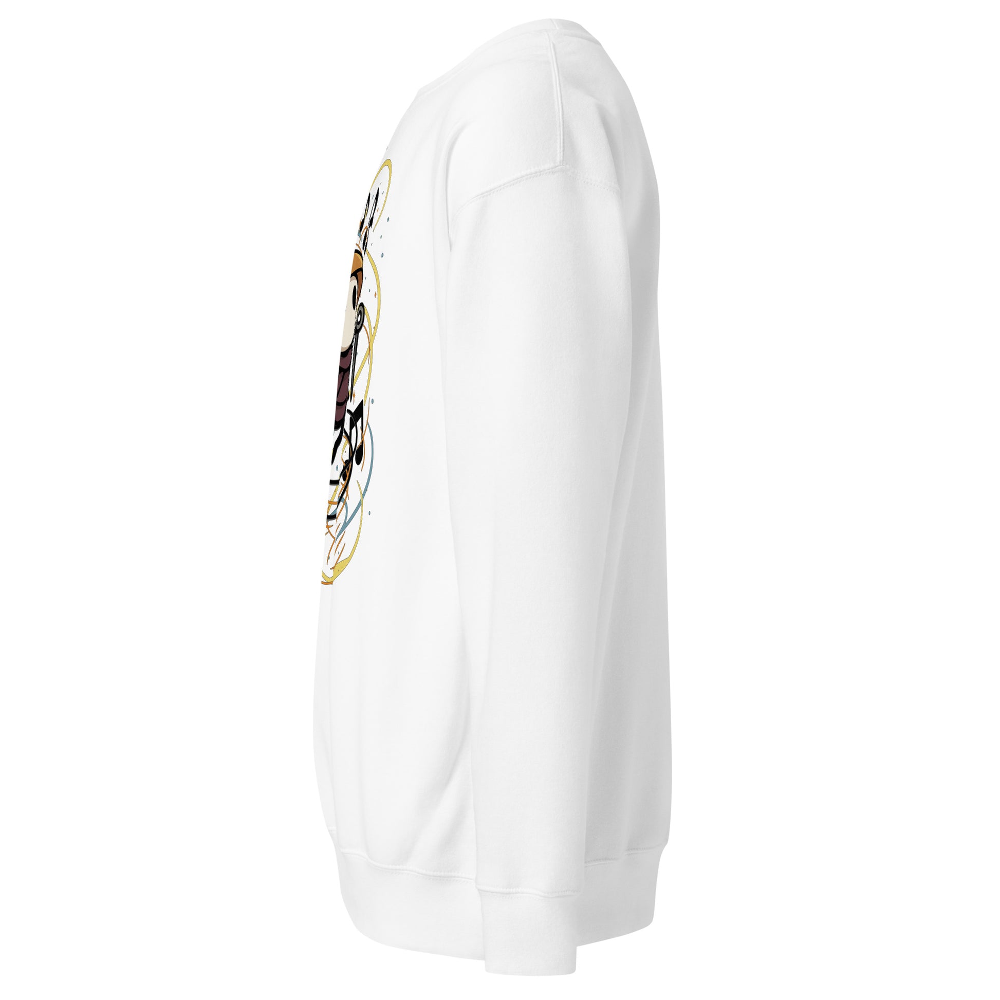 Sherma Silksong Sweatshirt – Fan Tribute to Hollow Knight – fan-made gamer merch by GenioGoods