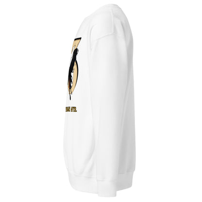 Clair Obscur 33 Sweatshirt – Legacy Butterfly Tribute – fan-made gamer merch by GenioGoods