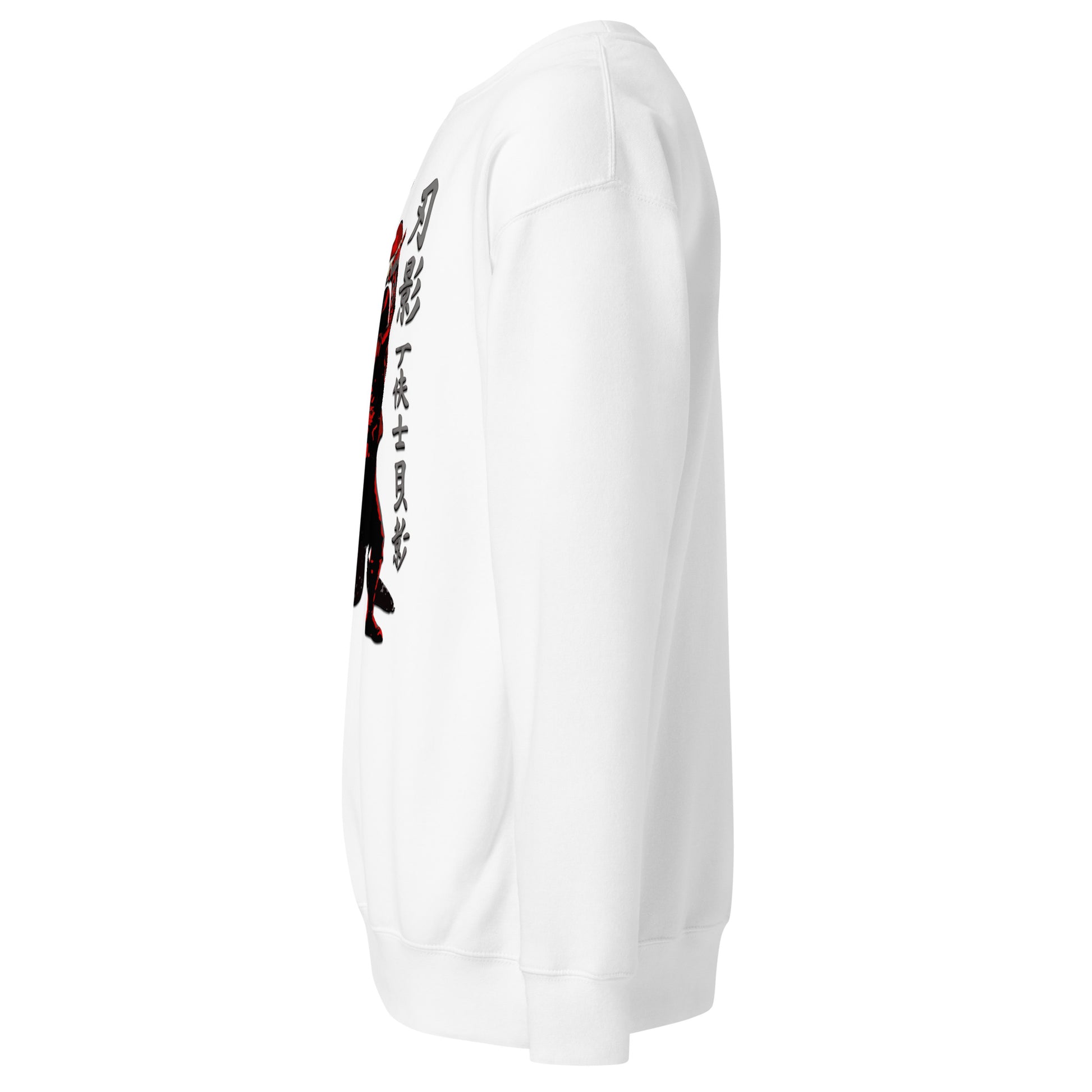 Shadowed Honor Sweatshirt – Samurai Creed Tribute | AC Shadows – fan-made gamer merch by GenioGoods