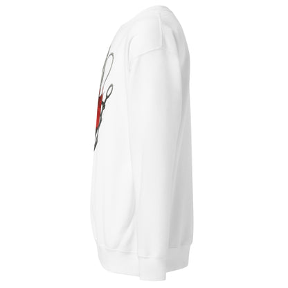 Hornet silksong sweatshirt hand-drawn sketch fan art – fan-made gamer merch by GenioGoods